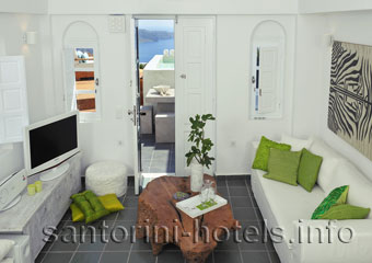 Aqua Suites Santorini Exclusive Suite